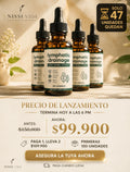 GOTAS DE DRENAJE LINFATICO